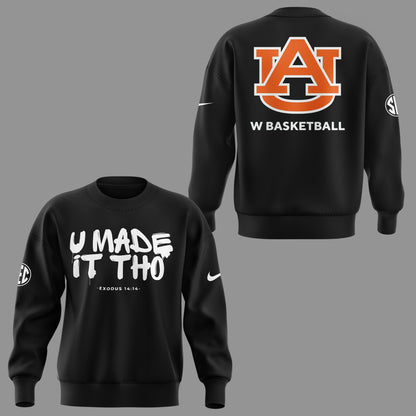 U Made It Tho Limited Edition Sweatshirt
