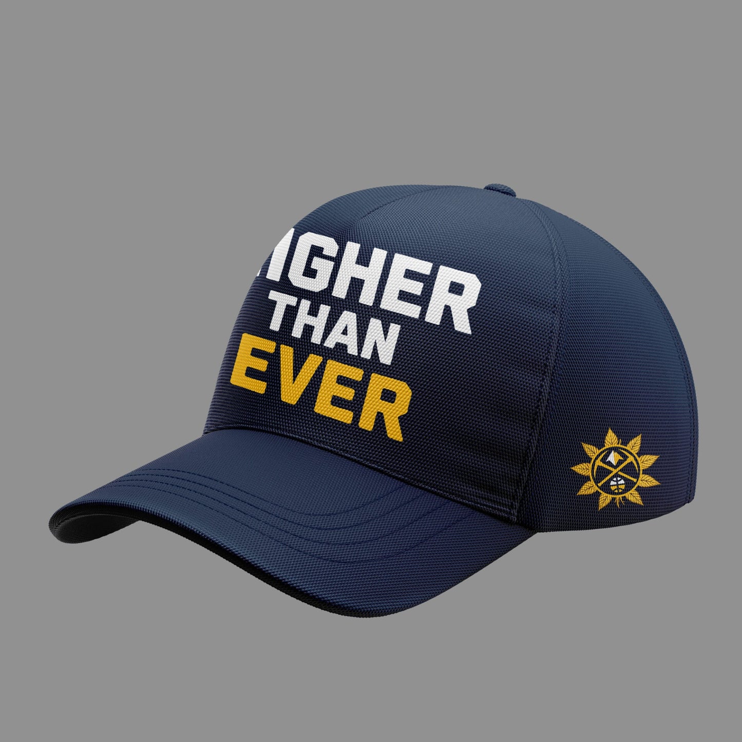 Denver Nuggets - Limited Edition Higher Than Ever Hoodie
