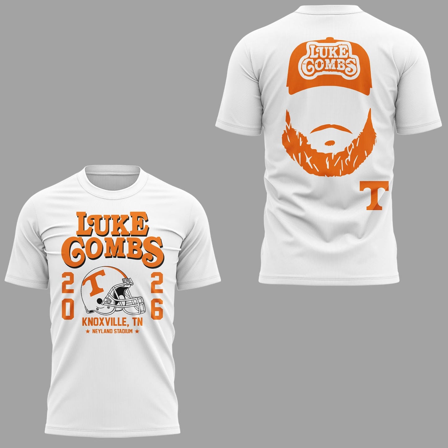 LC “My Kinda Saturday Nights Tour” at Neyland Stadium Shirt