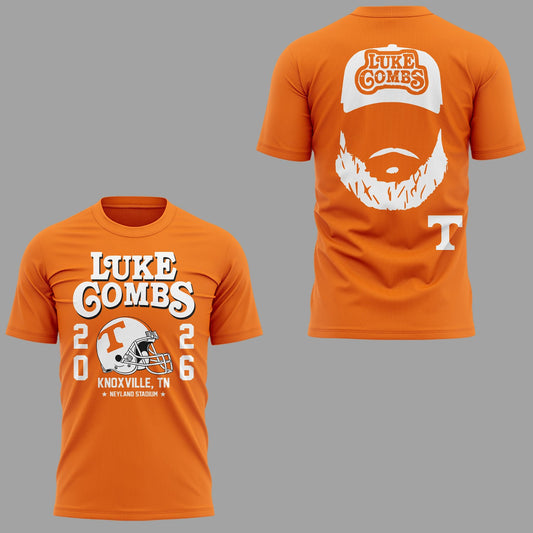 LC “My Kinda Saturday Nights Tour” at Neyland Stadium Shirt
