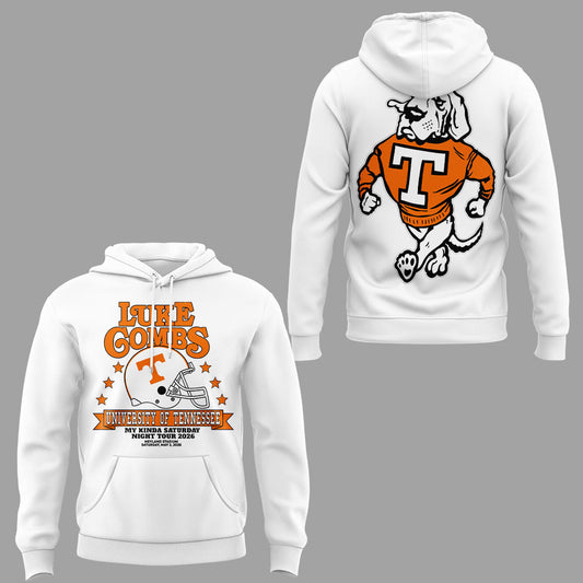 LC “My Kinda Saturday Nights Tour” at Neyland Stadium Hoodie