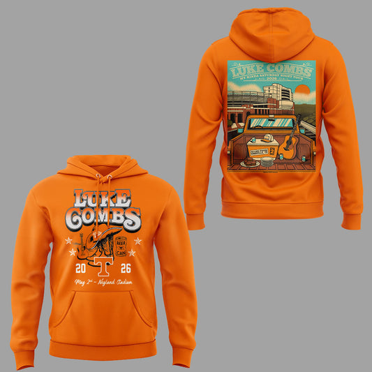 LC “My Kinda Saturday Nights Tour” at Neyland Stadium Hoodie