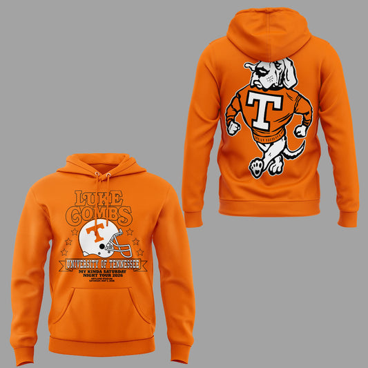 LC “My Kinda Saturday Nights Tour” at Neyland Stadium Hoodie