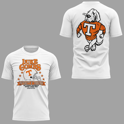 LC “My Kinda Saturday Nights Tour” at Neyland Stadium Shirt