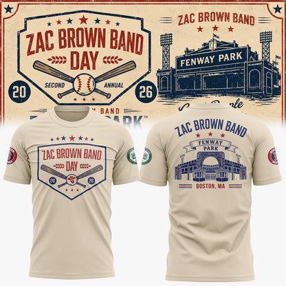 Limited Edition Love & Fear Tour Shirt 7