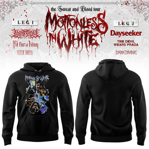 Limited Edition Summer Tour 2026 At Saratoga Springs,NY Hoodie 7