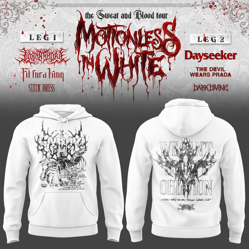Limited Edition Summer Tour 2026 At Saratoga Springs,NY Hoodie 9