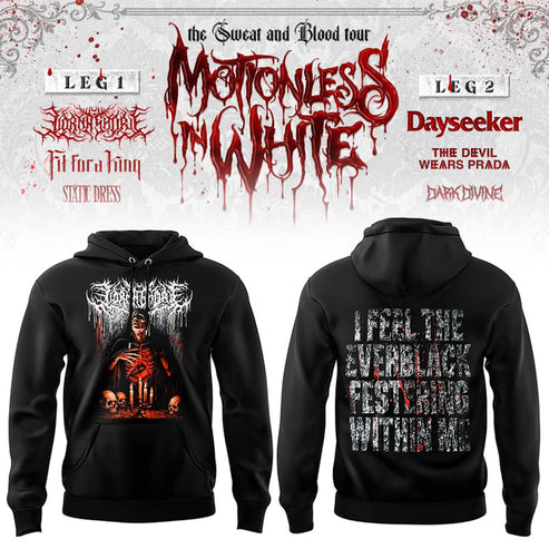 Limited Edition Summer Tour 2026 At Saratoga Springs,NY Hoodie 5