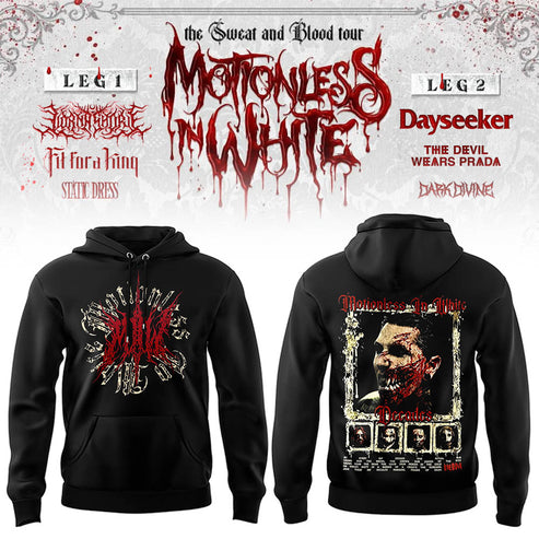 Limited Edition Summer Tour 2026 At Saratoga Springs,NY Hoodie 2
