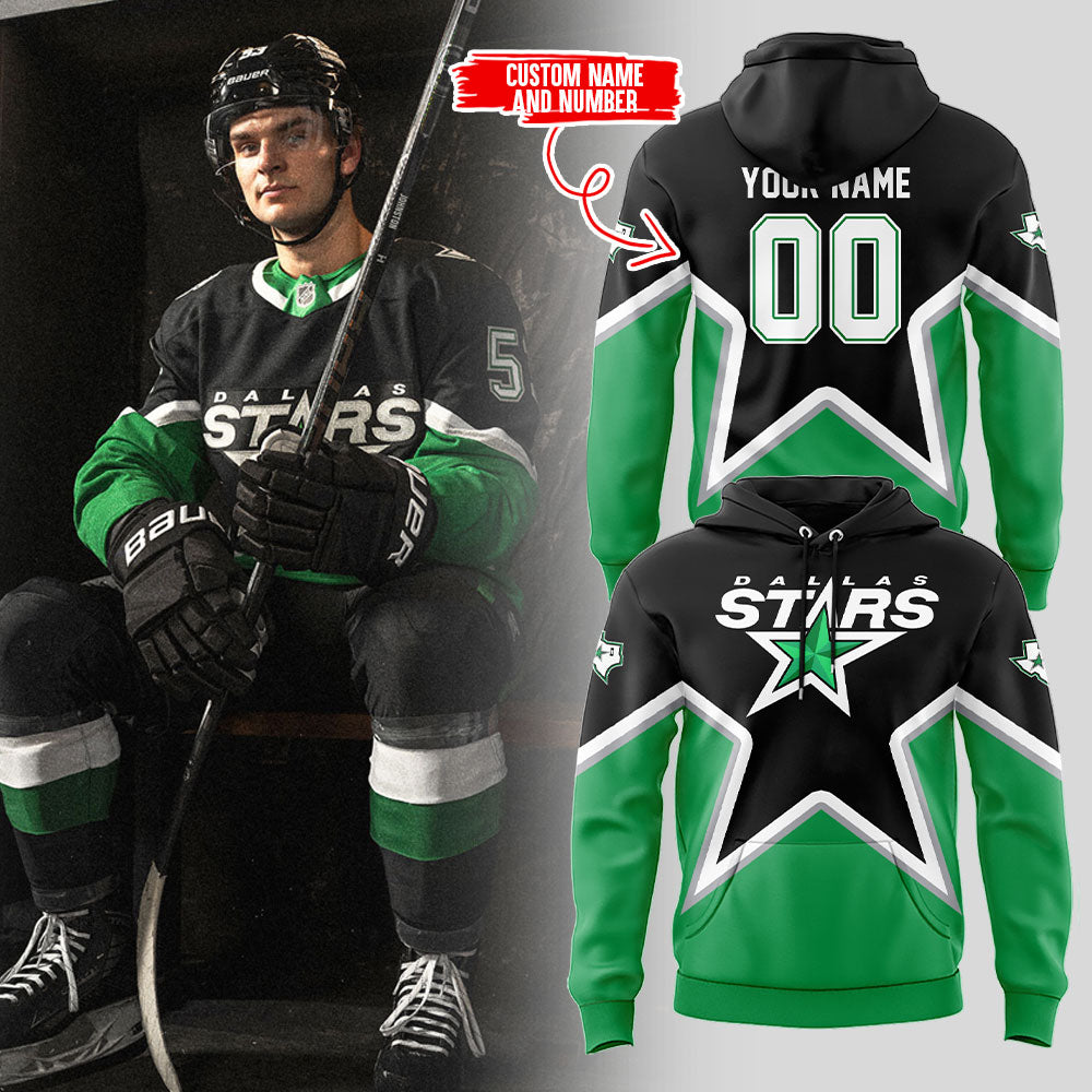 Limited Edition The ’99 Custom Name + Number Hoodie
