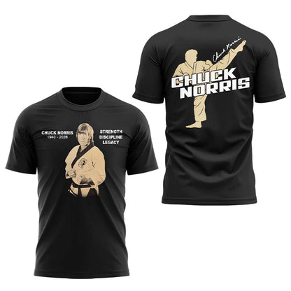 Limited Edition Chuck Norris T-Shirt