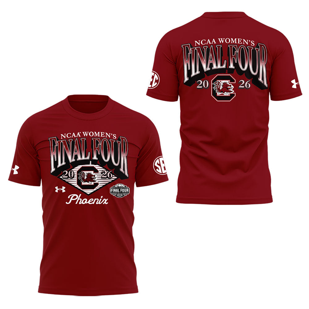 Limited Edition FINAL FOUR Tshirt