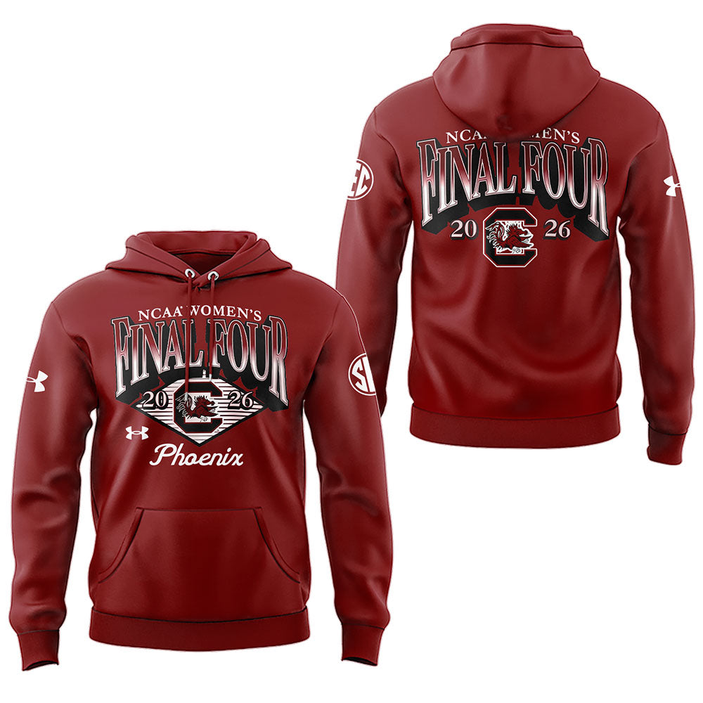 Limited Edition FINAL FOUR Hoodie