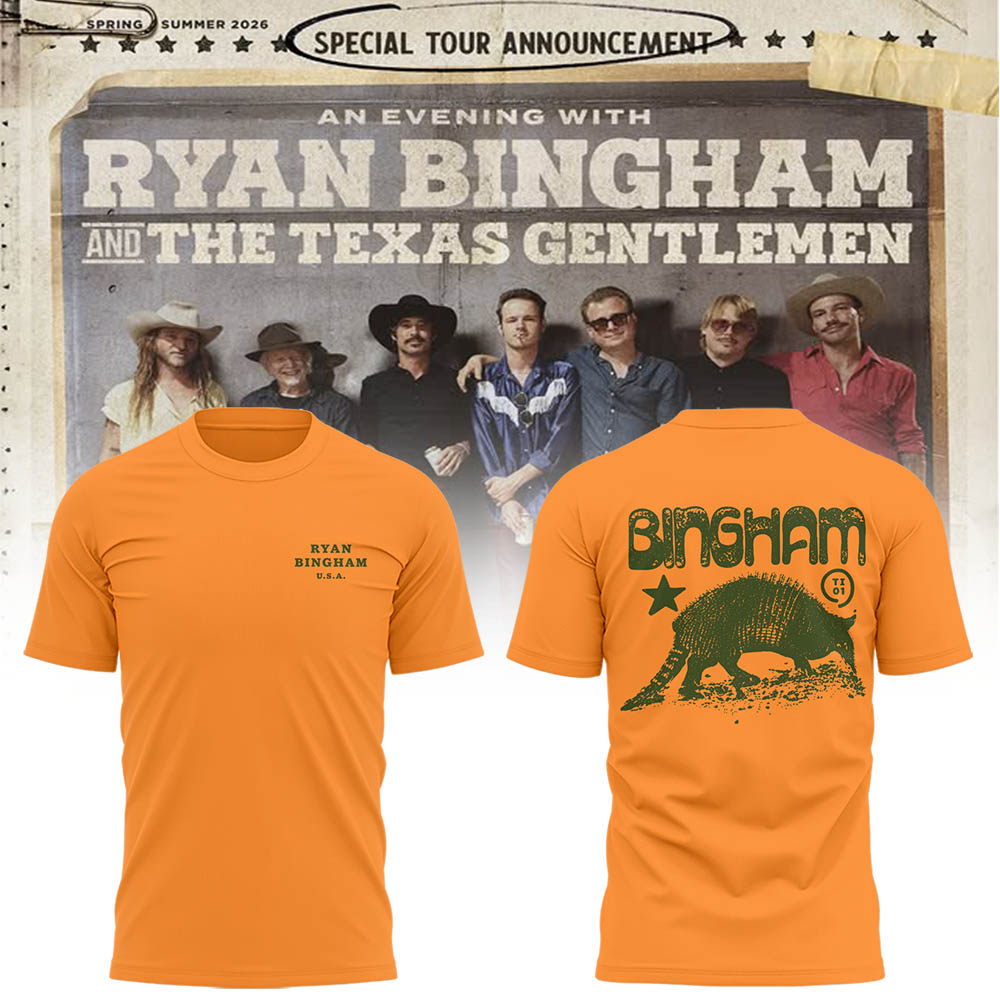 Limited Edition “Still Gettin’ Away With It Tour” Tshirt