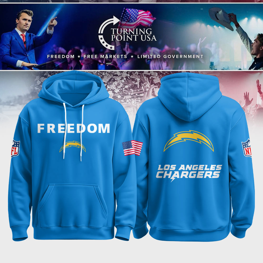 .     LAC Freedom Legacy Hoodie