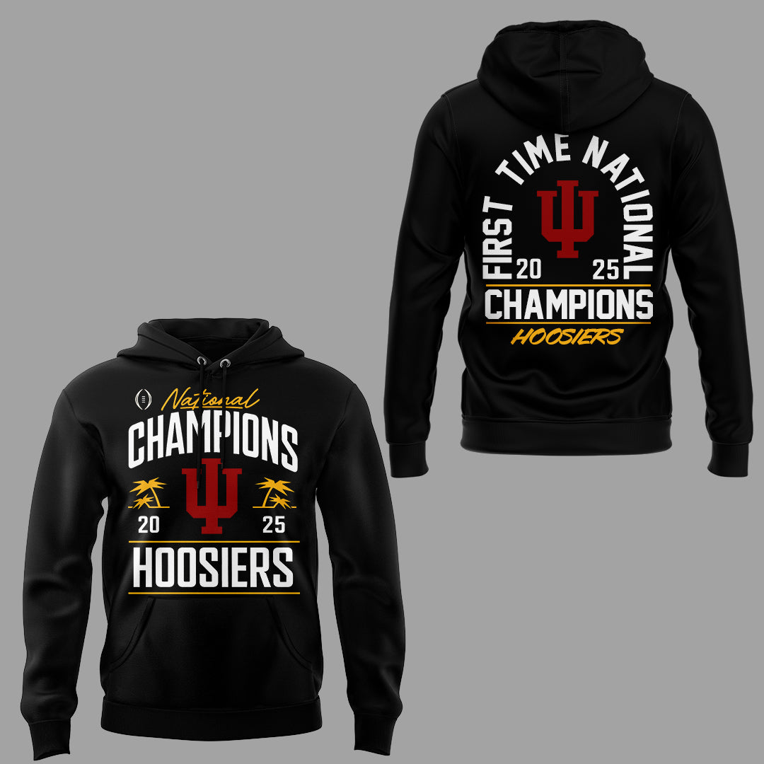 Limited Edition 2026 National Champions Hoodie
