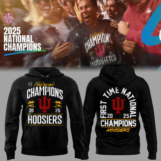 Limited Edition 2026 National Champions Hoodie