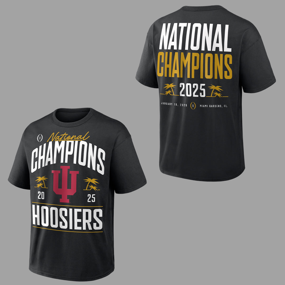 Limited Edition 2026 National Champions Shirt