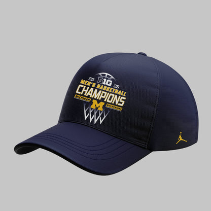 Limited Edition Michigan B10 MBB Champions Shirt-ND03092614