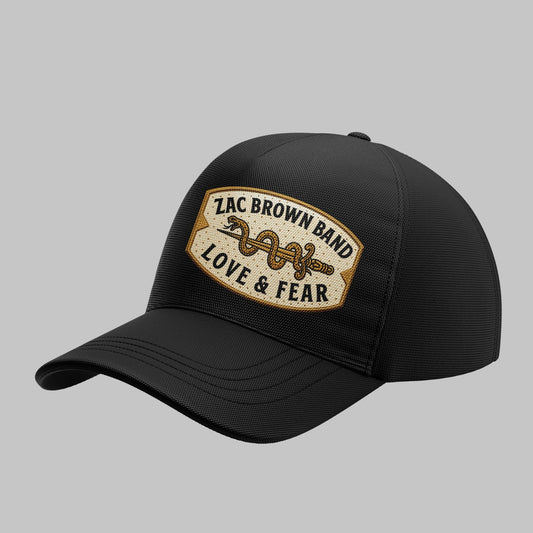 Limited Edition Love & Fear Tour CAP 2