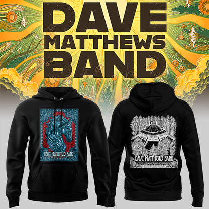 Limited Edition Summer Tour 2026 Spac Sagatoga Spring,NY Hoodie