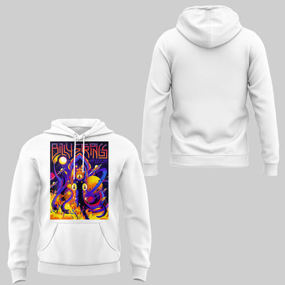Limited Edition Billy Strings tour 2026 Hoodie 2