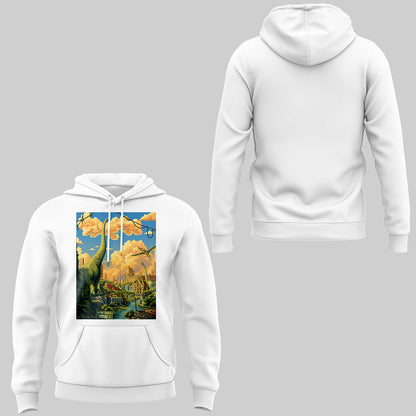 Limited Editon Phish Summer Tour 2026 Hoodie 2