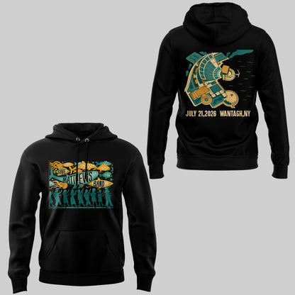 Limited Edition Summer Tour 2026 Wantagh, NY Hoodie