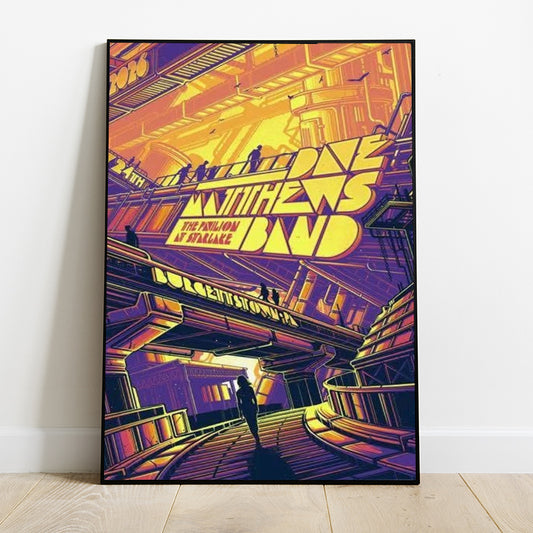 Limited Edition Summer Tour 2026 At Burgettstown, PA poster