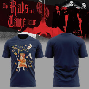Limited Edition The Smashing Pumpkins Tshirt 3