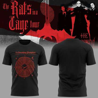 Limited Edition The Smashing Pumpkins Tshirt 1
