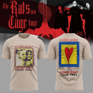 Limited Edition The Smashing Pumpkins Tshirt 11