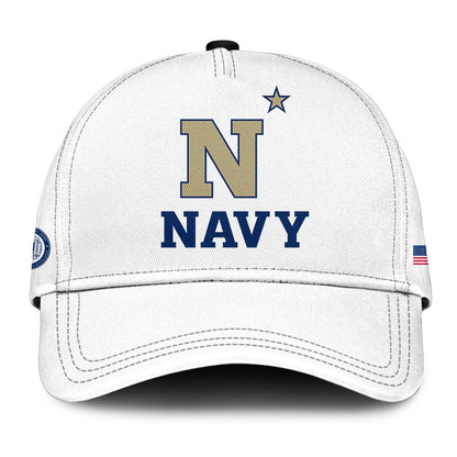 Navy Campus Freedom Hoodie