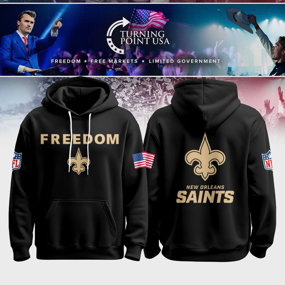 .     NO Freedom Legacy Hoodie