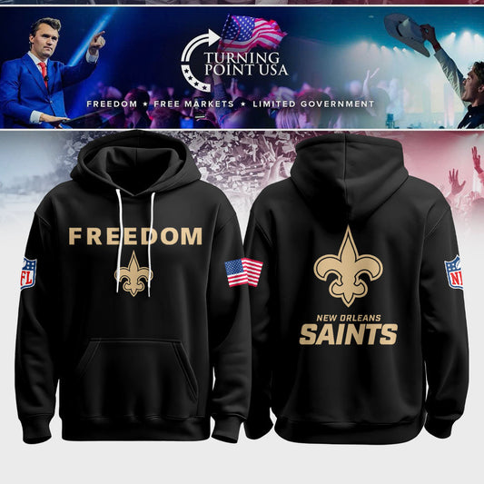 .     NO Freedom Legacy Hoodie