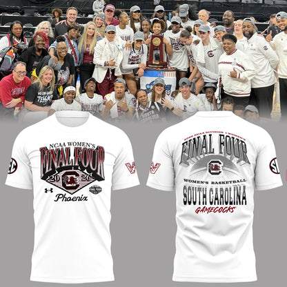 Limited Edition FINAL FOUR Tshirt
