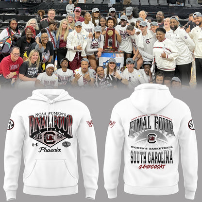 Limited Edition FINAL FOUR Hoodie