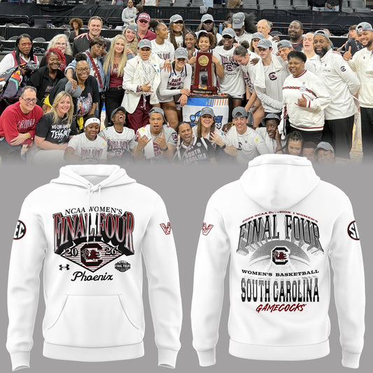 Limited Edition FINAL FOUR Hoodie