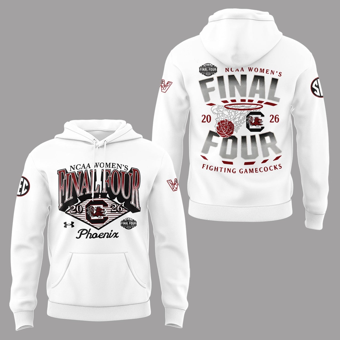 Limited Edition FINAL FOUR Hoodie