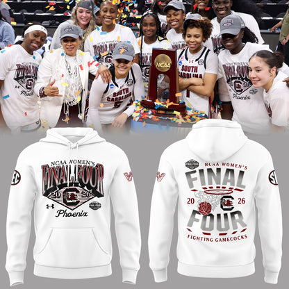 Limited Edition FINAL FOUR Hoodie