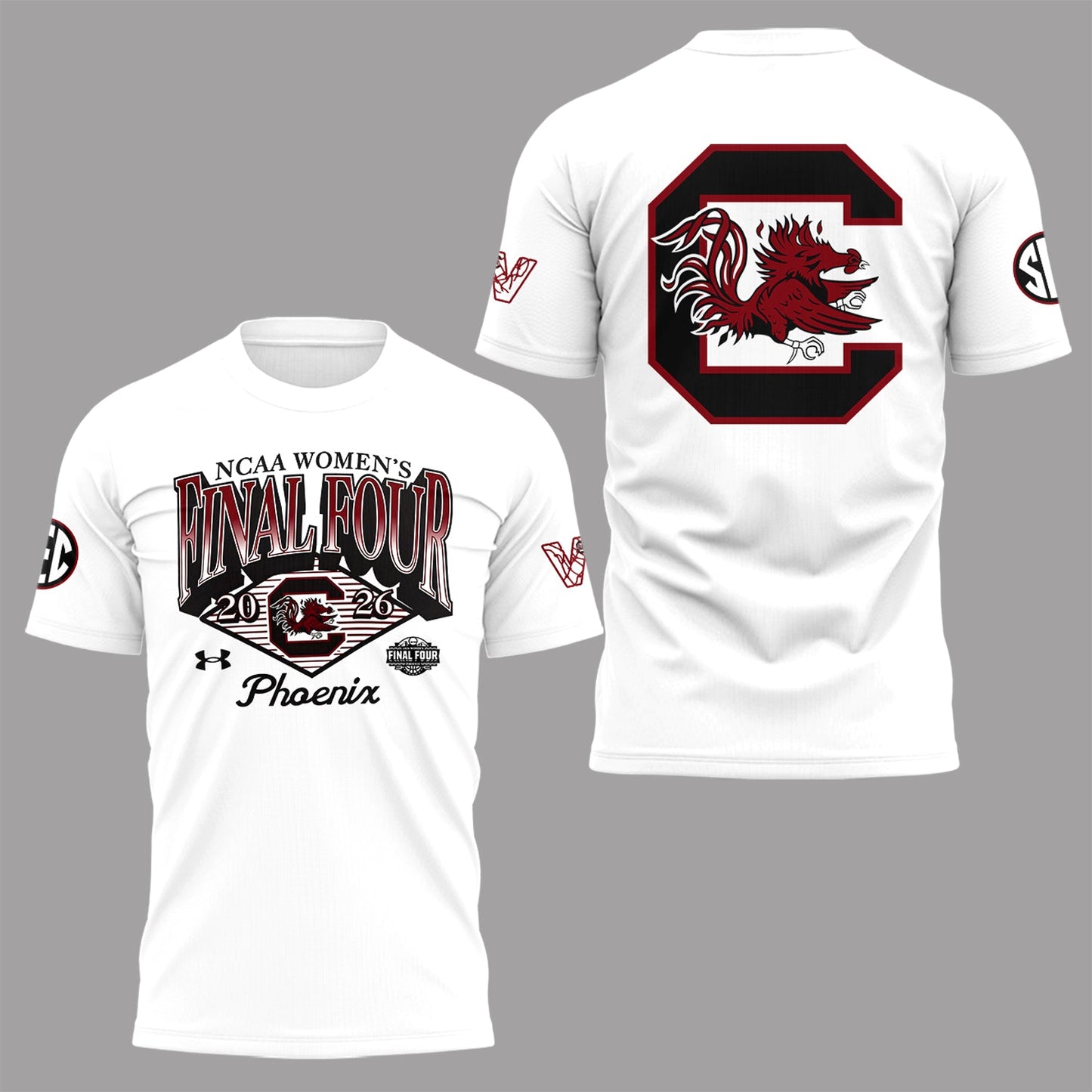 Limited Edition FINAL FOUR Tshirt