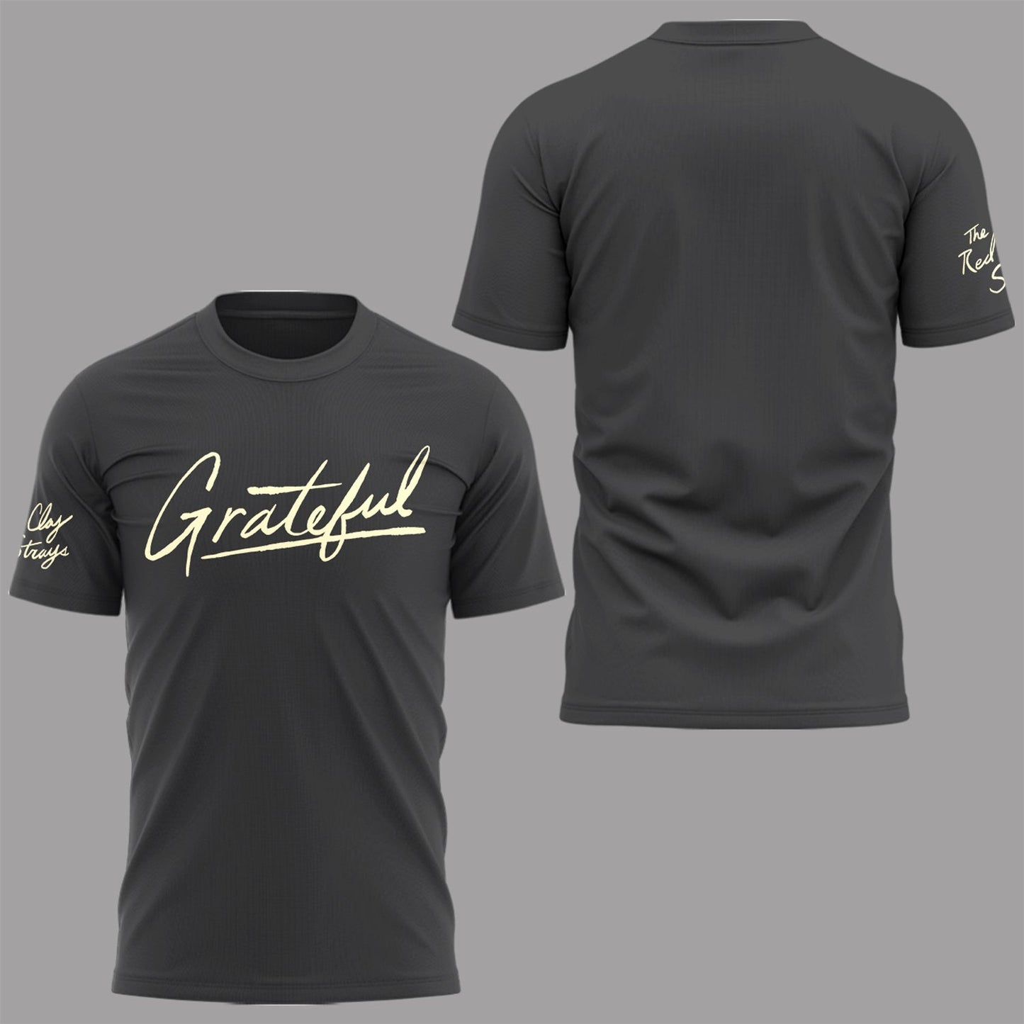 Limited Edition The Grateful Tour Shirt