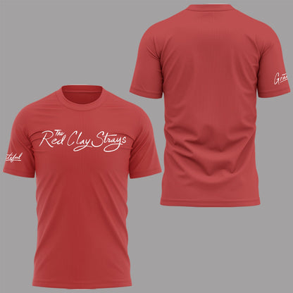 Limited Edition The Grateful Tour Shirt