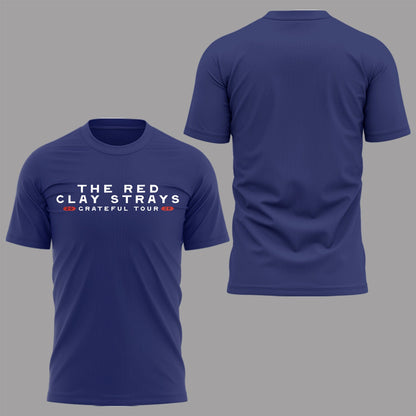 Limited Edition The Grateful Tour Shirt