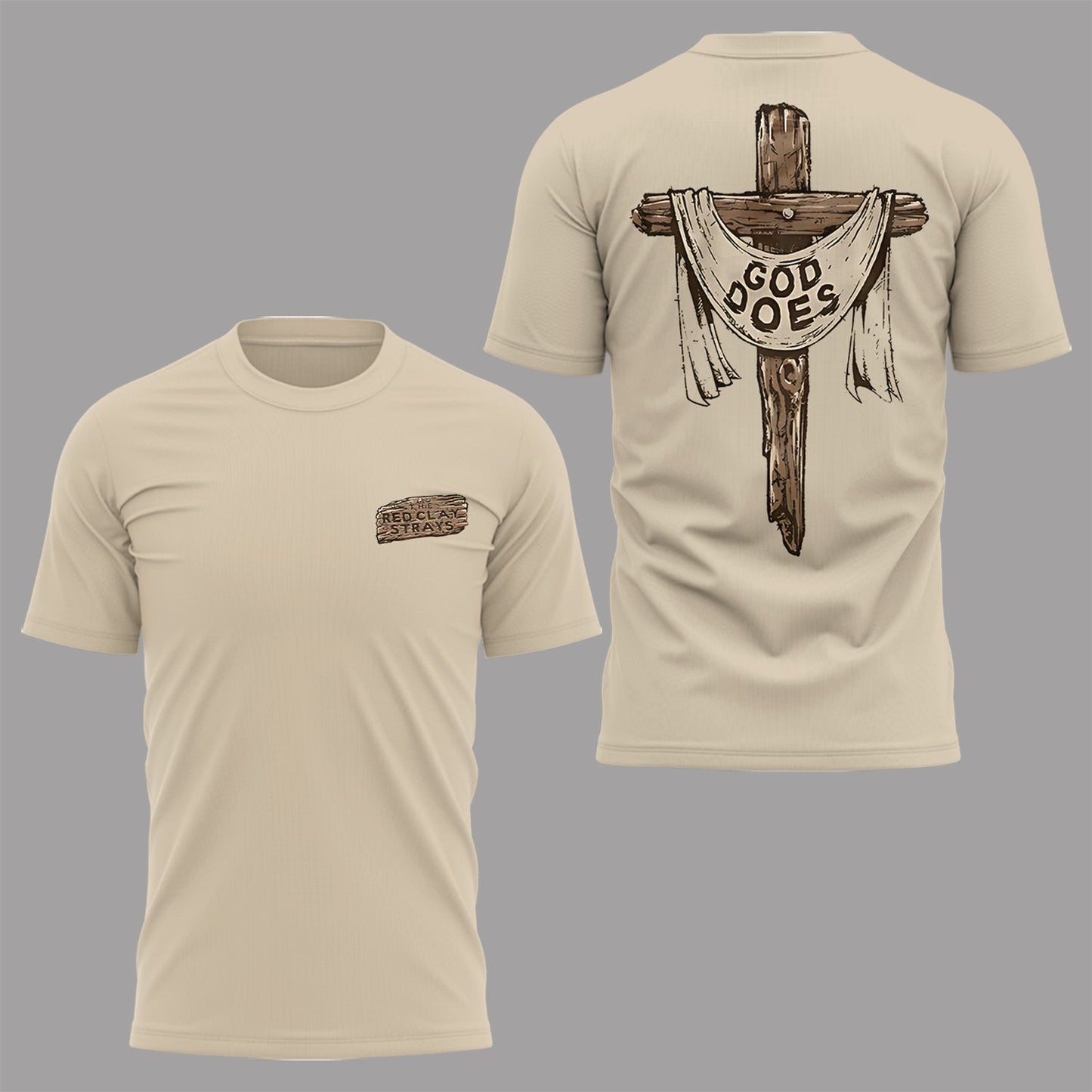 Limited Edition The Grateful Tour Shirt
