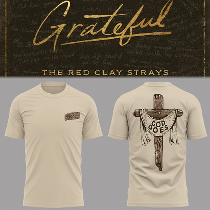 Limited Edition The Grateful Tour Shirt