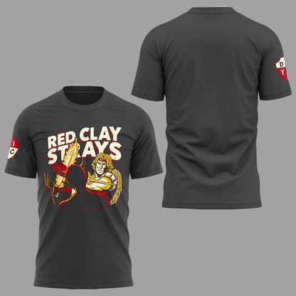 Limited Edition The Grateful Tour Shirt