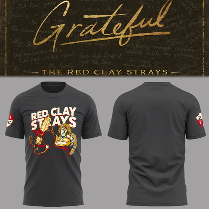 Limited Edition The Grateful Tour Shirt
