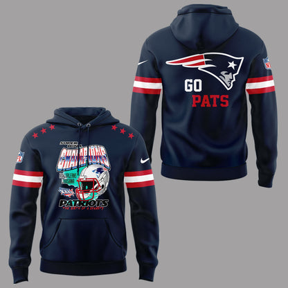 Limited Editon NEP Super Bowl Champions Hoodie