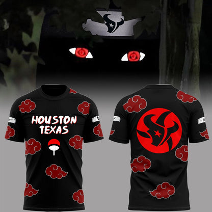 Texans Limited Edition Uchiha Itachi T-Shirt